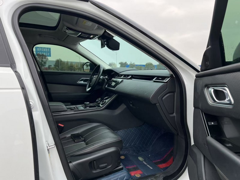 盐城19年路虎揽胜星脉4