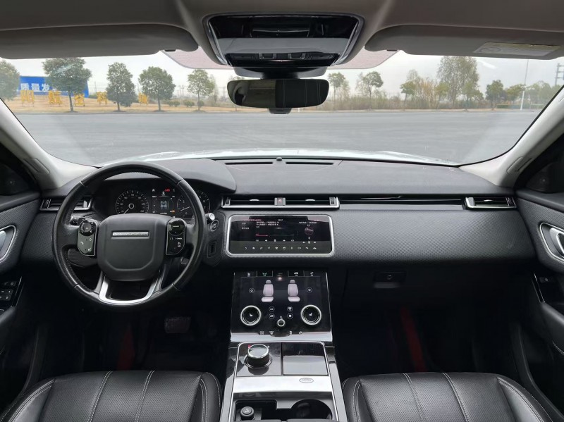 盐城19年路虎揽胜星脉6