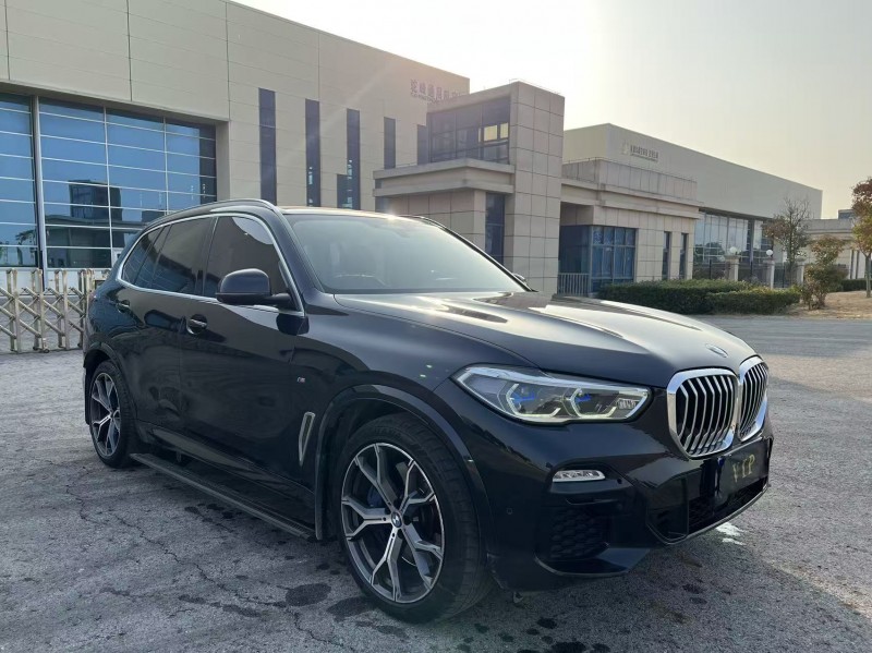 盐城19年宝马X52