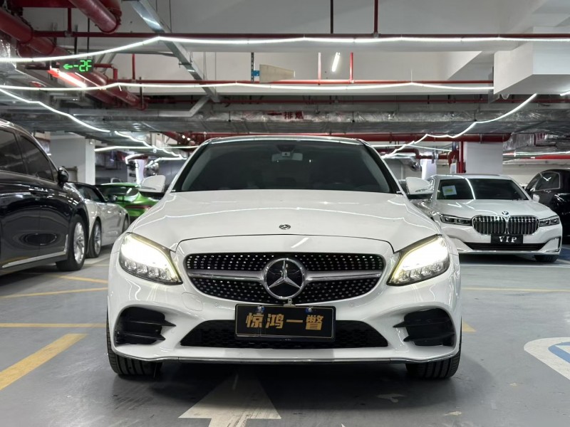 深圳19年奔驰C1