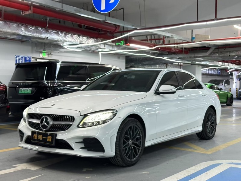 深圳19年奔驰C3