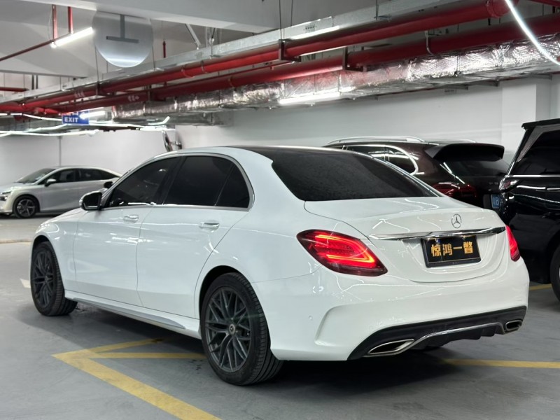 深圳19年奔驰C7