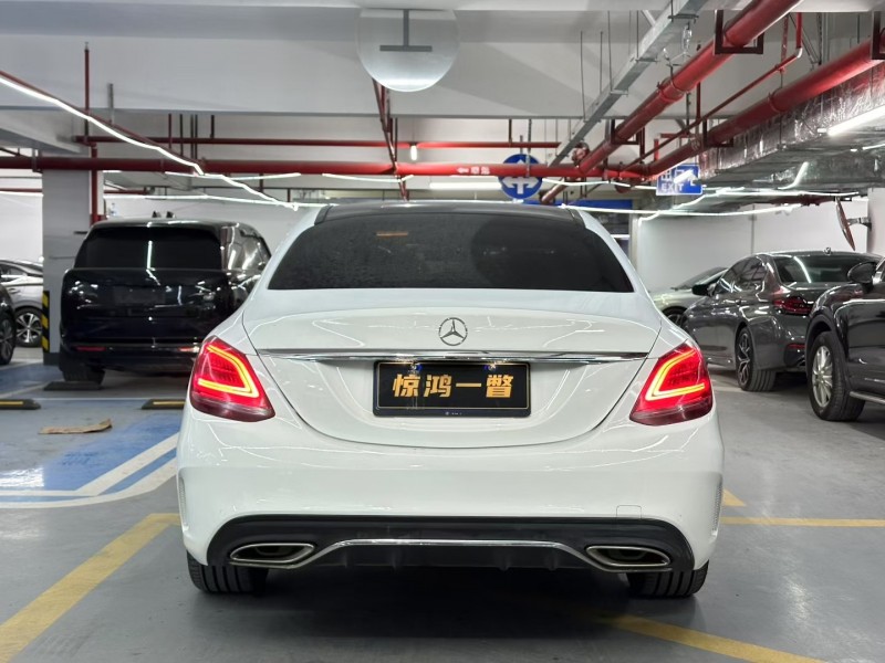 深圳19年奔驰C9