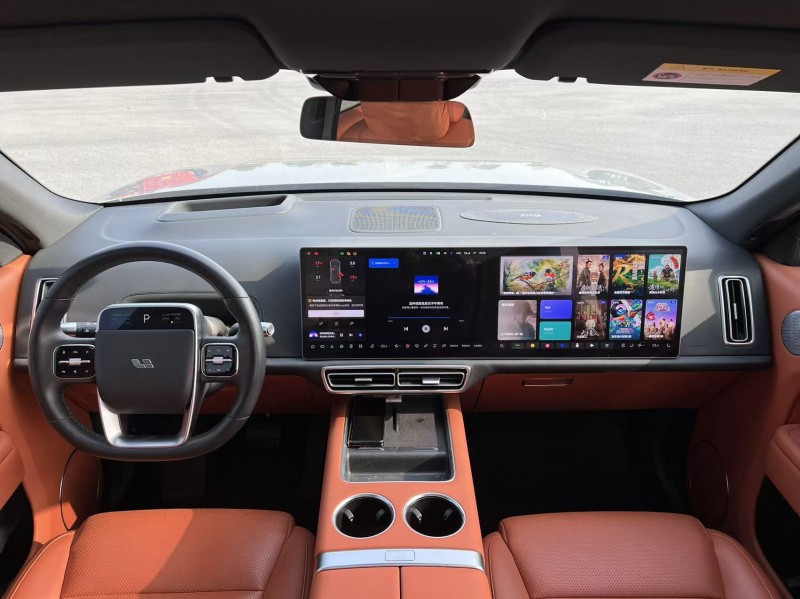 盐城22年理想L97