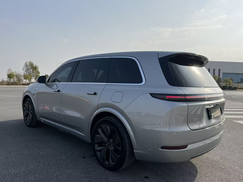 盐城22年理想L99