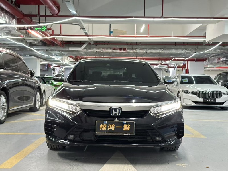 深圳22年本田英诗派1