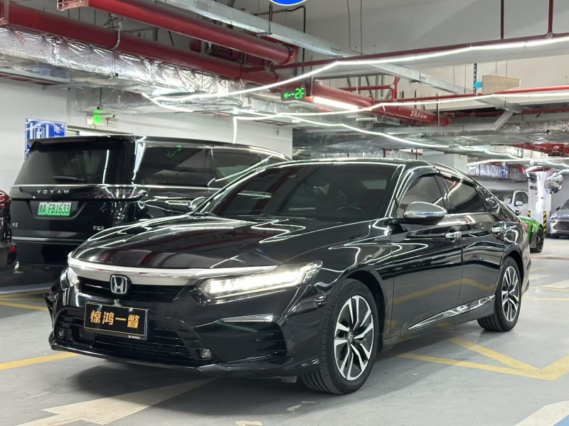 深圳22年本田英诗派3