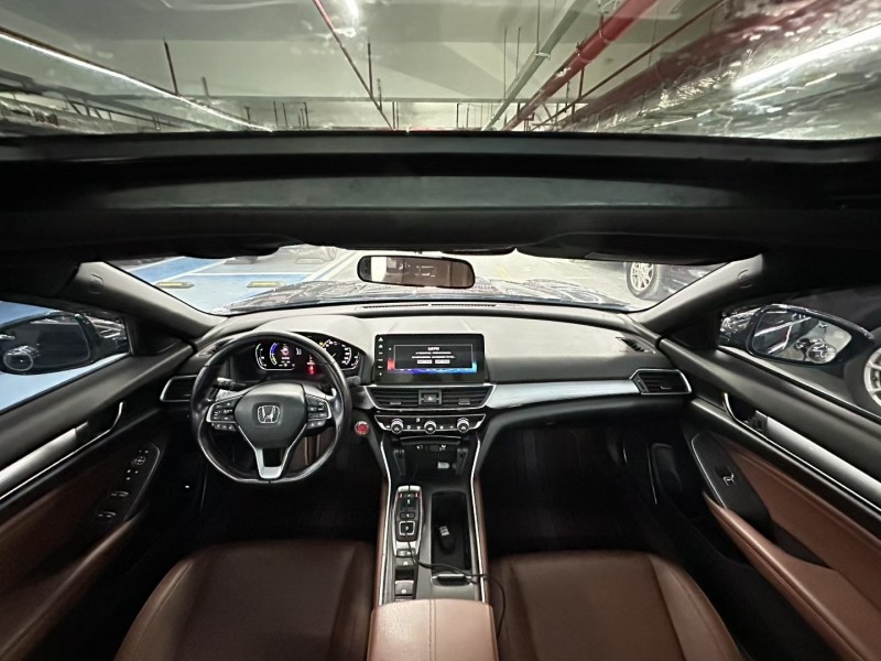 深圳22年本田英诗派5