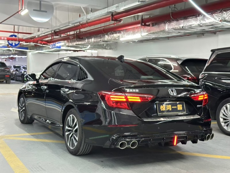 深圳22年本田英诗派7