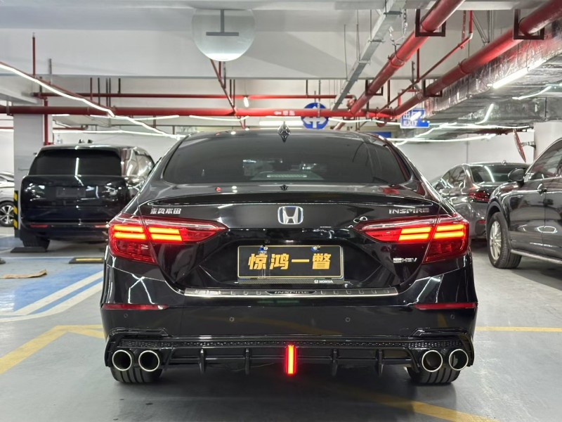 深圳22年本田英诗派9