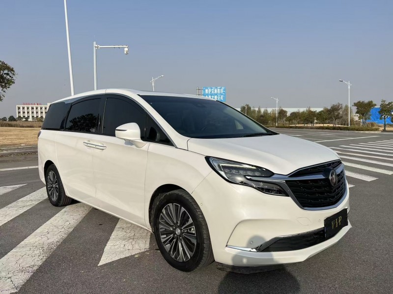 盐城21年别克GL82