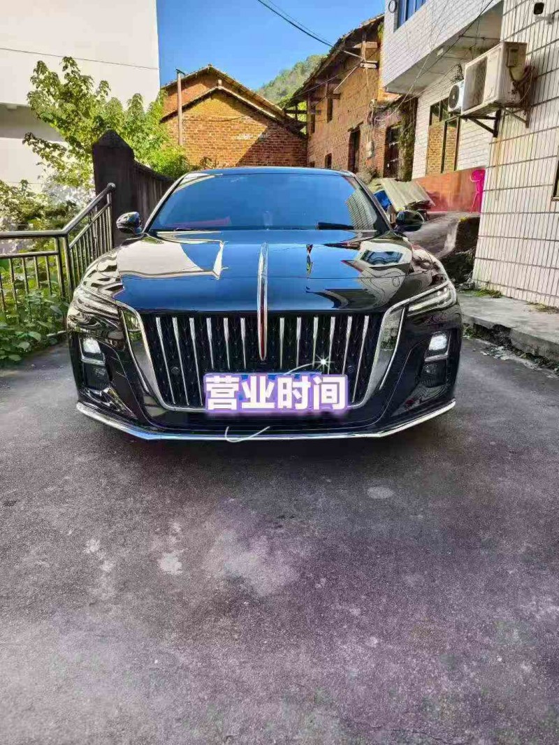 赣州23年红旗H51