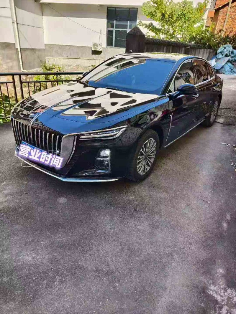 赣州23年红旗H52