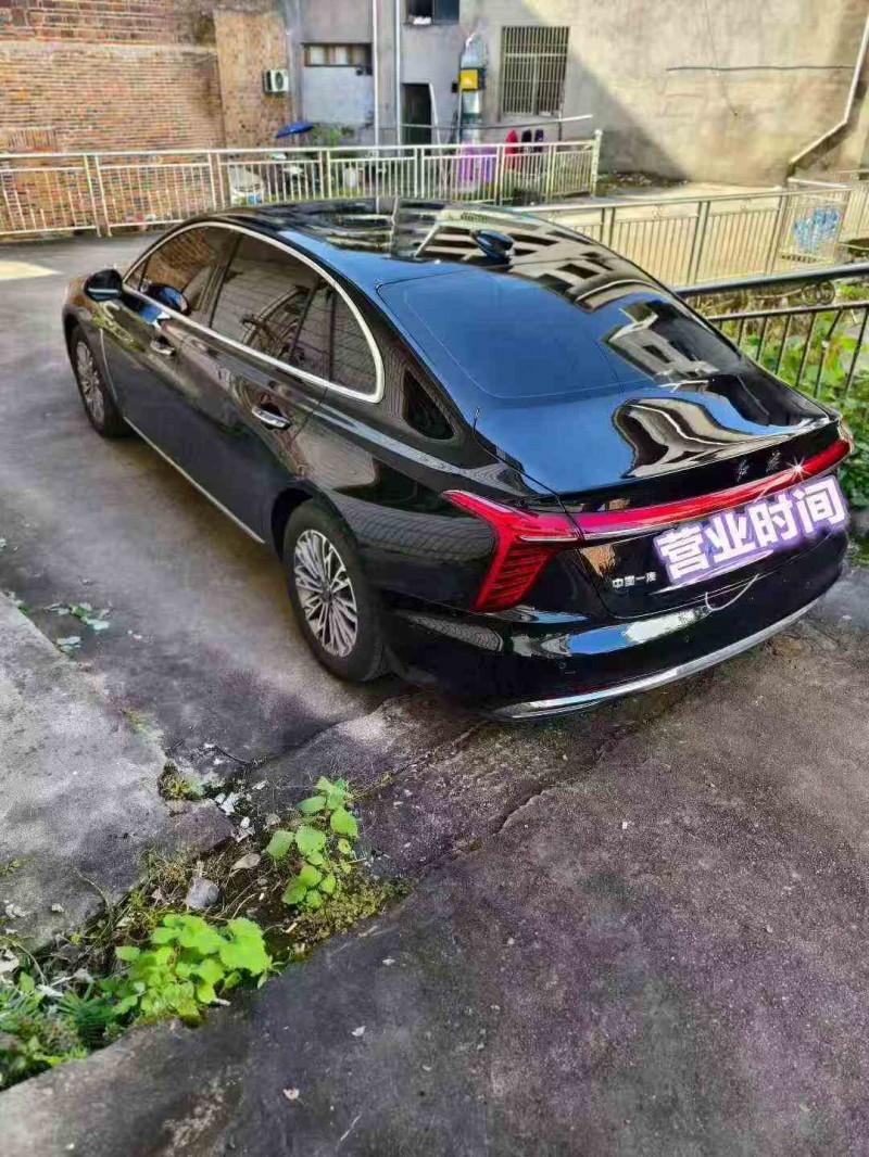 赣州23年红旗H58