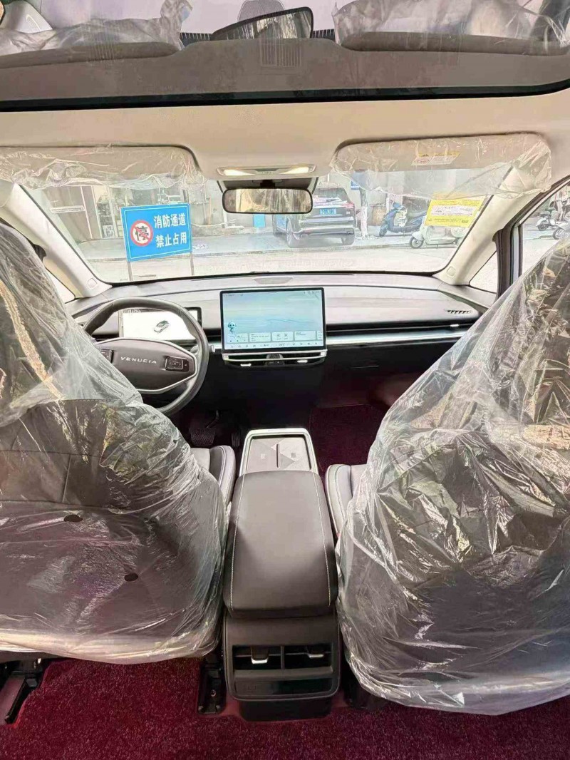 重庆25年启辰VX66