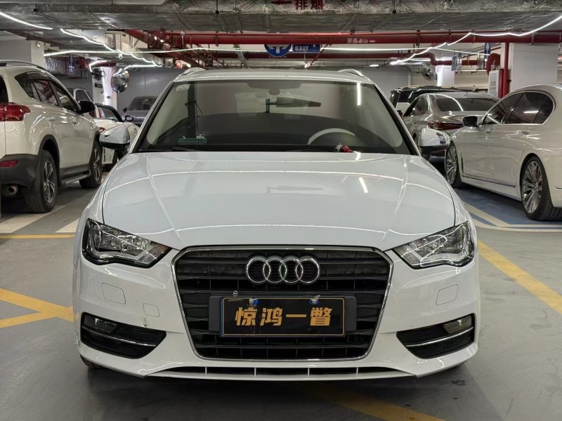 深圳16年奥迪A31