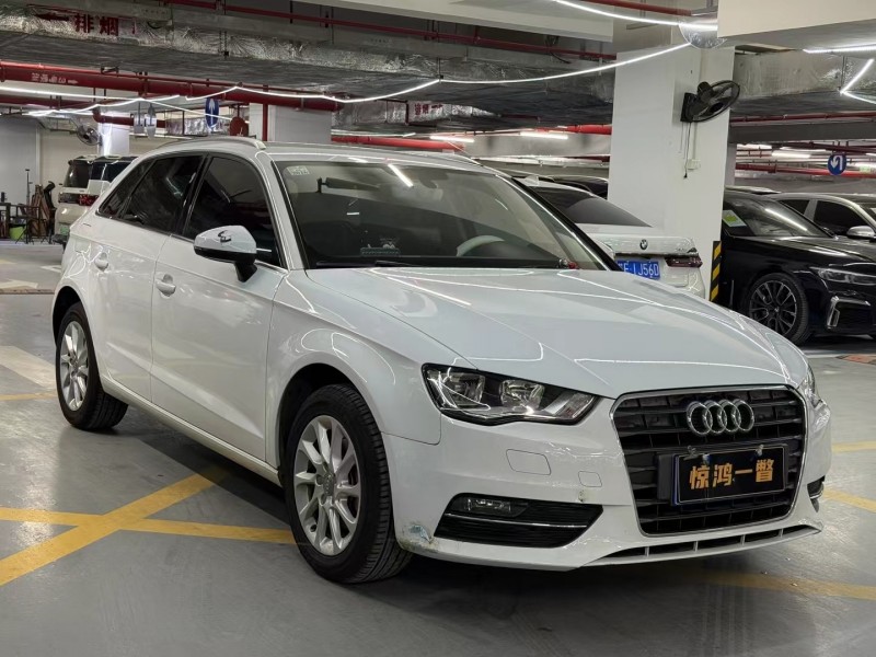 深圳16年奥迪A32