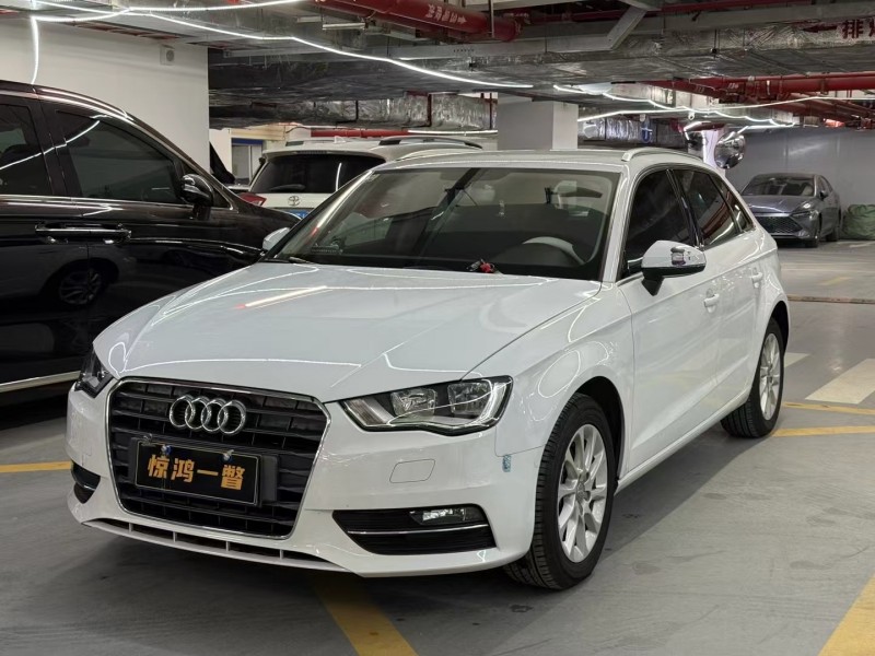 深圳16年奥迪A33