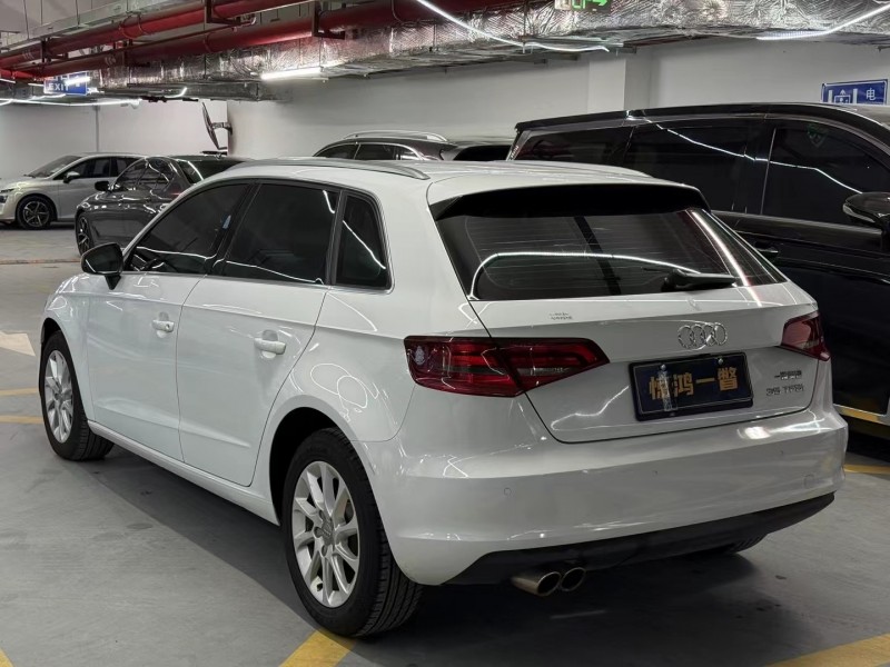 深圳16年奥迪A37