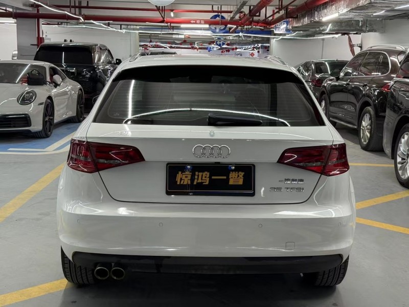 深圳16年奥迪A39