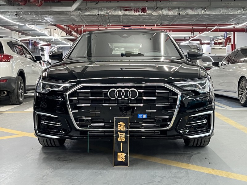 深圳25年奥迪A6L1