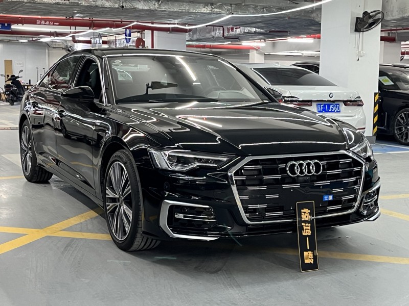 深圳25年奥迪A6L2