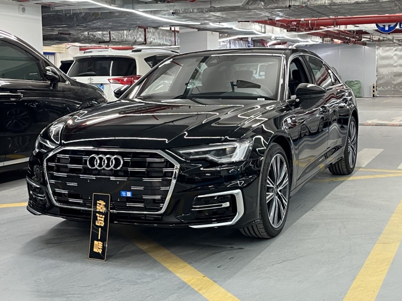 深圳25年奥迪A6L3