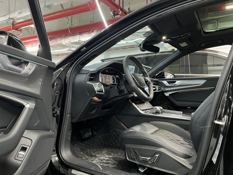 深圳25年奥迪A6L4