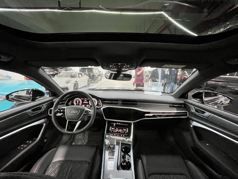 深圳25年奥迪A6L5