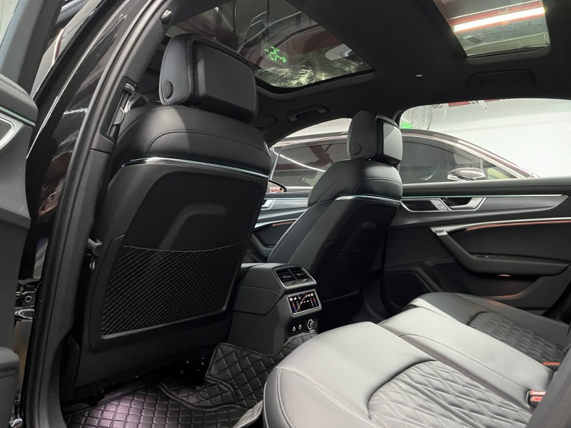 深圳25年奥迪A6L6