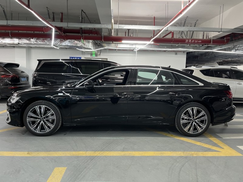 深圳25年奥迪A6L7