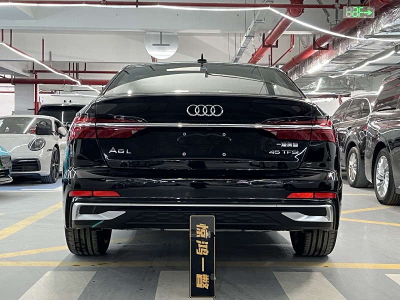 深圳25年奥迪A6L9