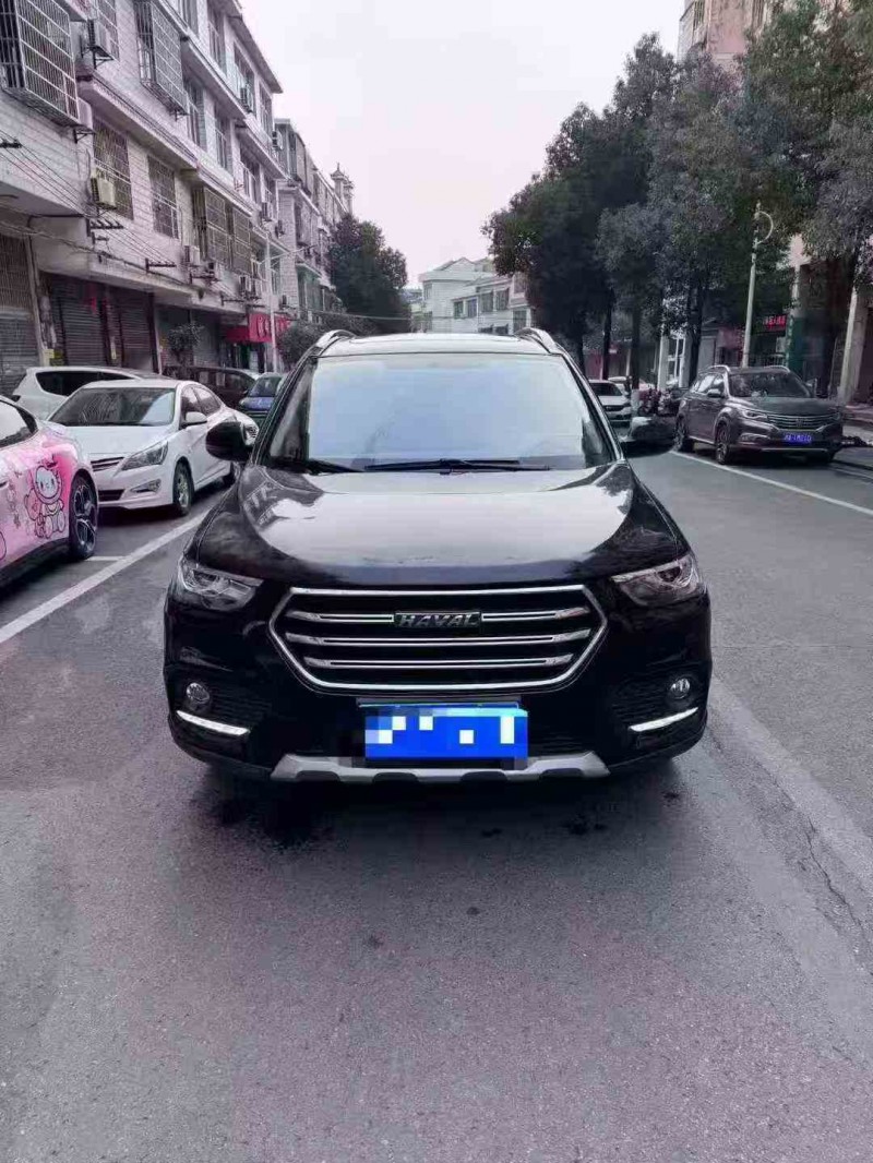 衡阳21年哈弗H61