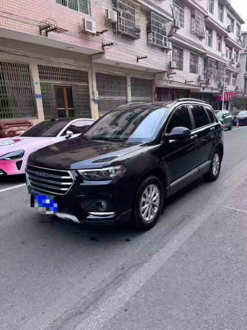 衡阳21年哈弗H62