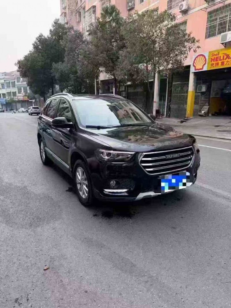 衡阳21年哈弗H63