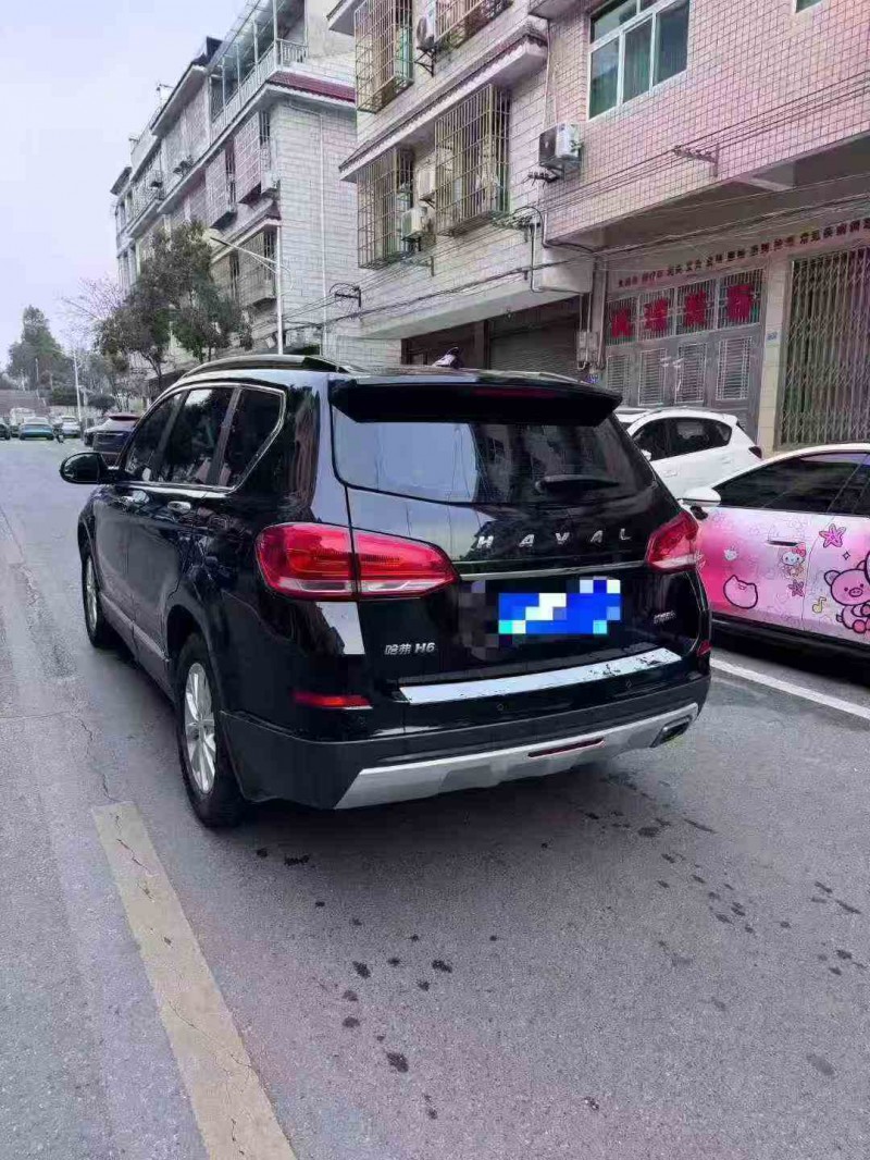 衡阳21年哈弗H67