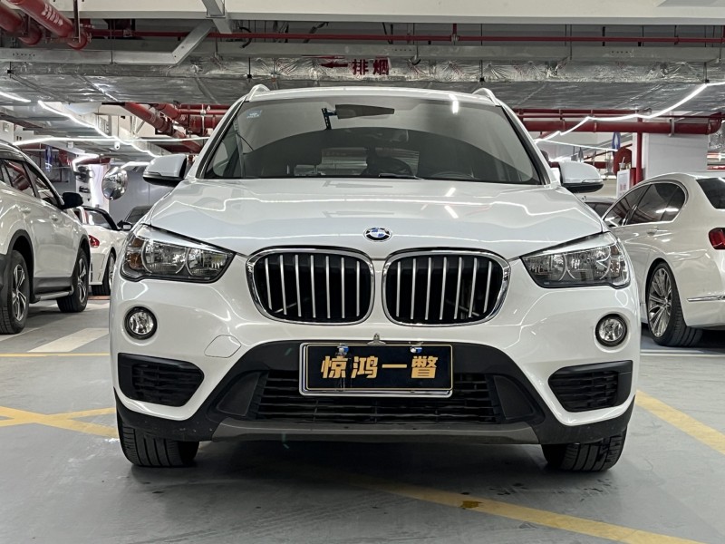 深圳17年寶馬X11
