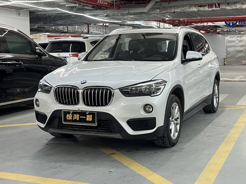 深圳17年寶馬X13