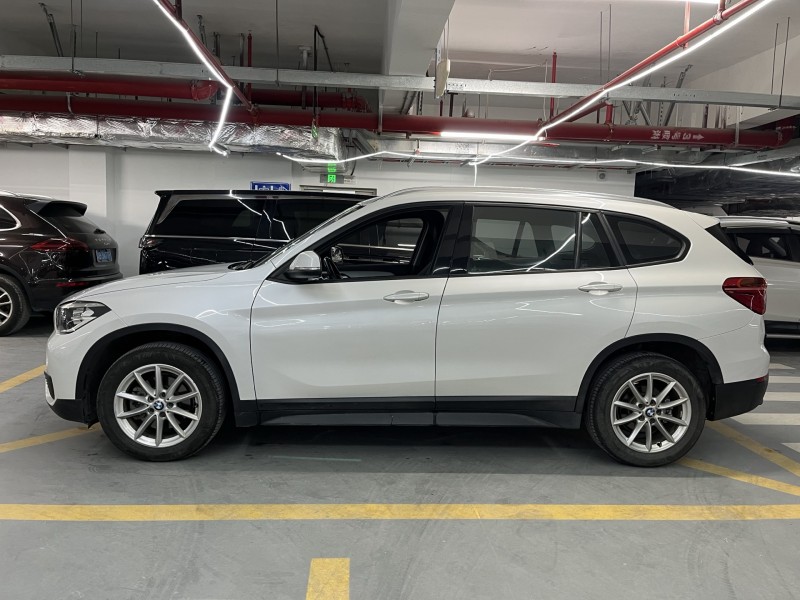 深圳17年寶馬X17