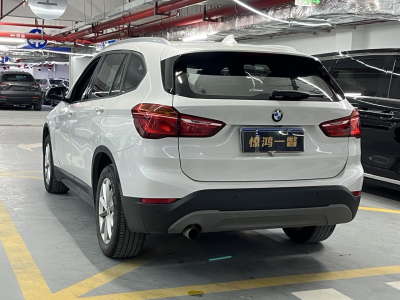 深圳17年寶馬X18