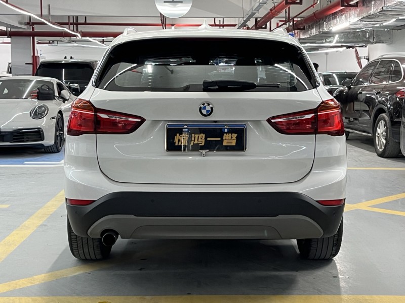 深圳17年寶馬X19