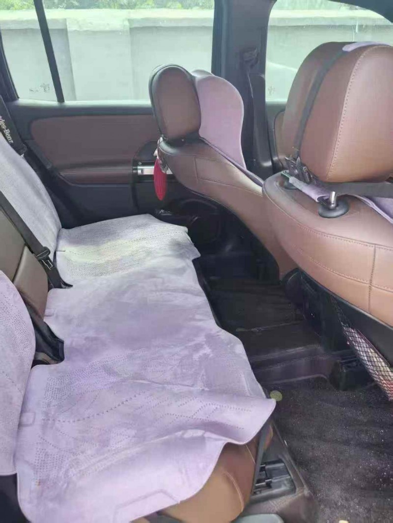 宝鸡21年奔驰GLB6