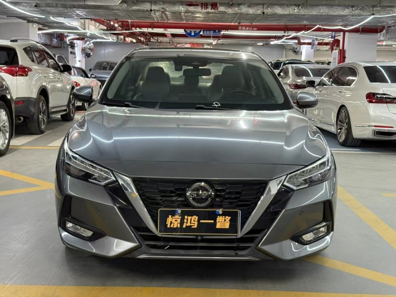 深圳19年日产轩逸1