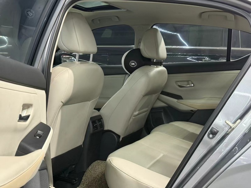 深圳19年日产轩逸6