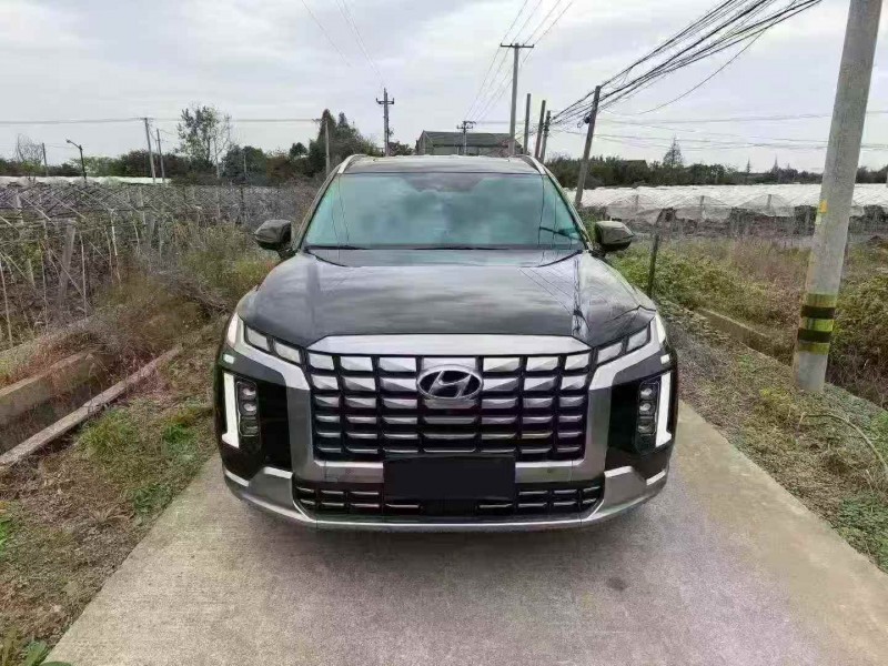 温州23年现代帕里斯帝1