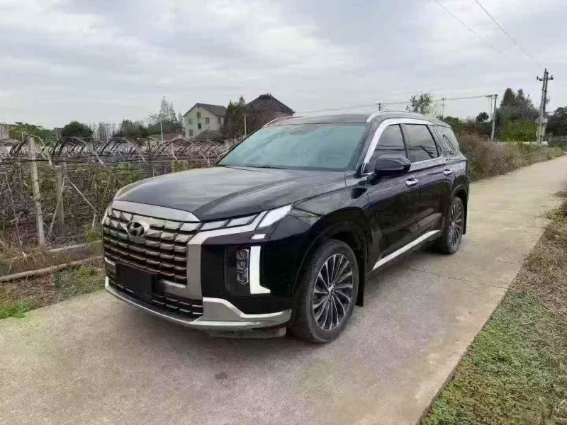 温州23年现代帕里斯帝2