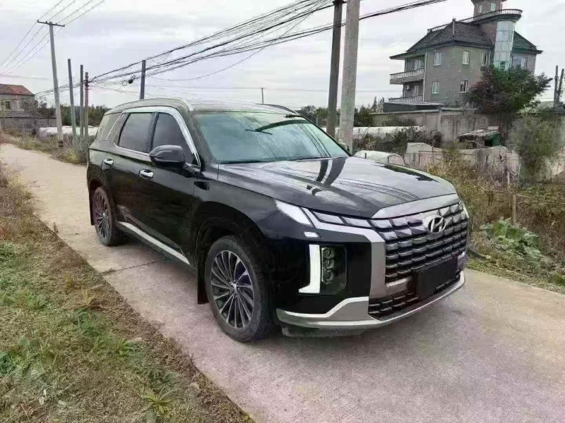 温州23年现代帕里斯帝3