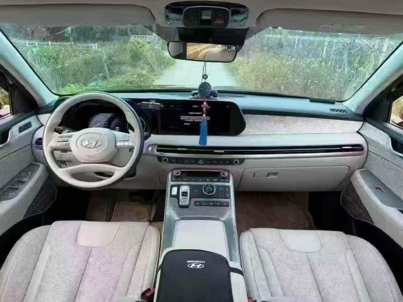 温州23年现代帕里斯帝4