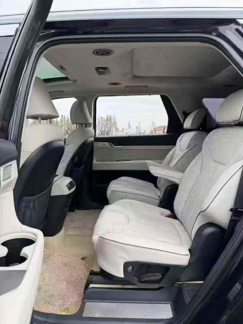 温州23年现代帕里斯帝6