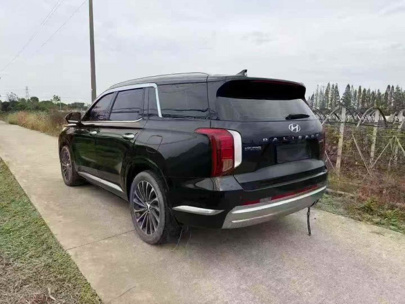 温州23年现代帕里斯帝7